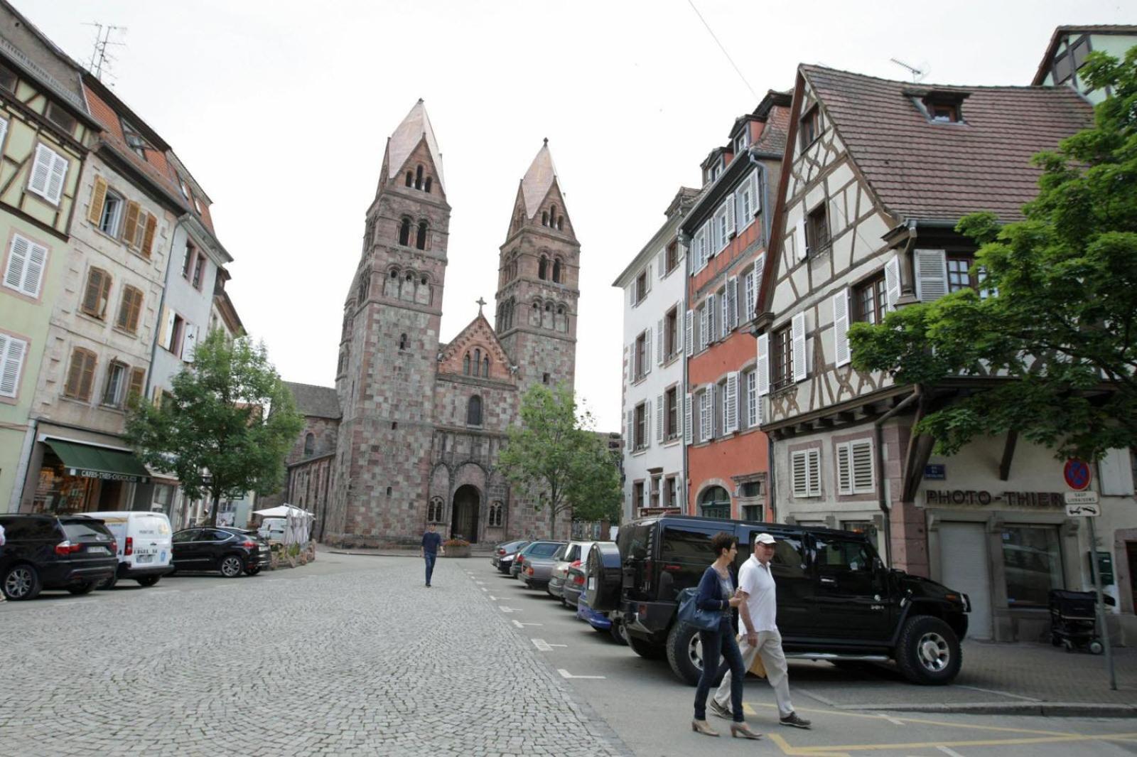 Gite Le Caveau Selestat - 30Min Europapark Exterior foto